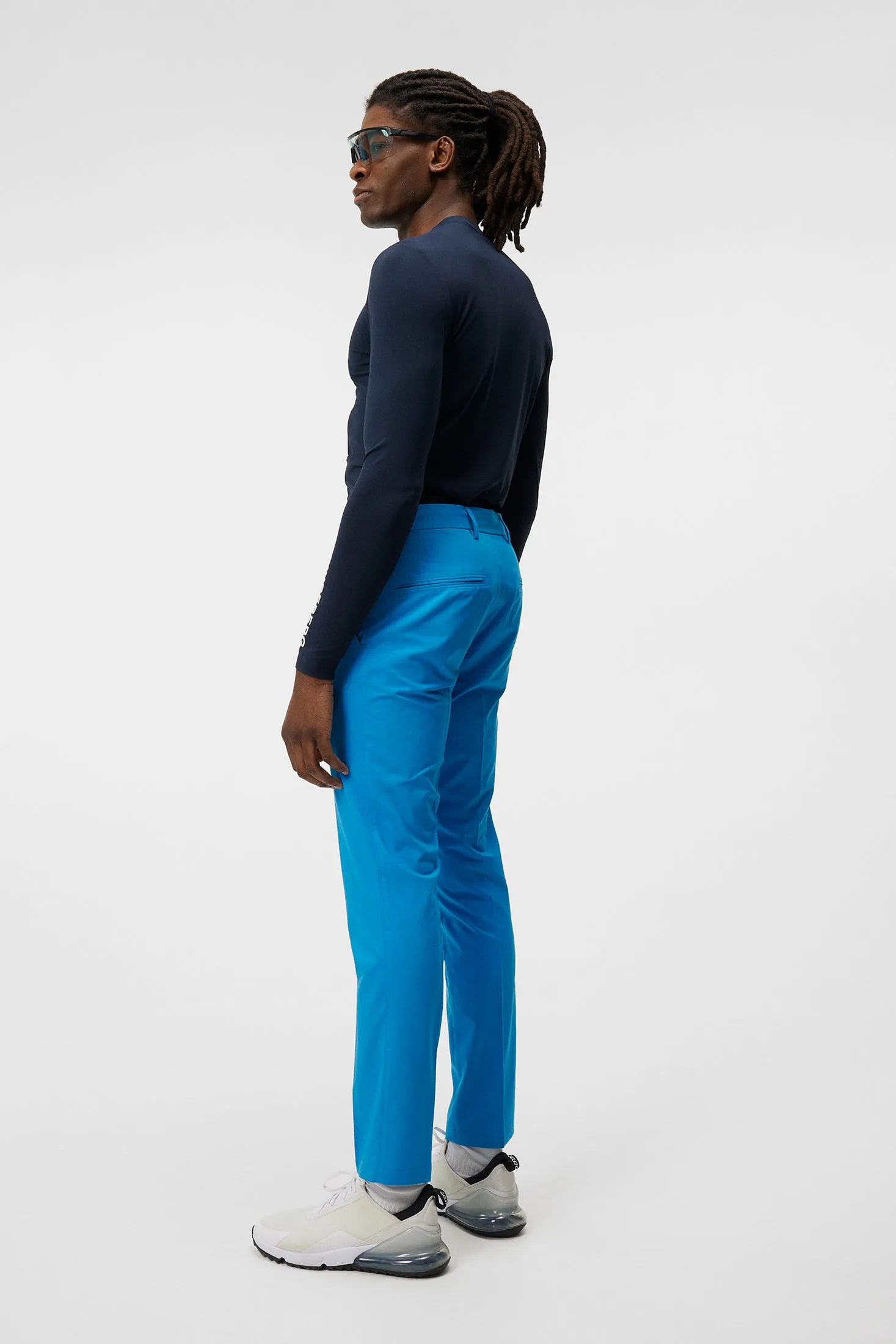 Elof Pant / Brilliant Blue