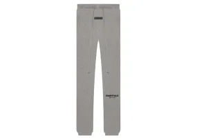 Fear Of God Essentials Sweatpants (Fw22) Dark Oatmeal