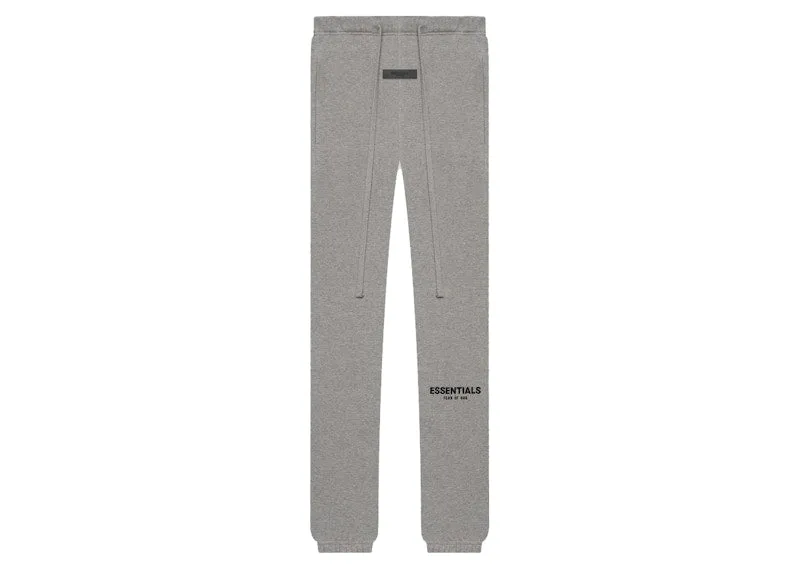 Fear Of God Essentials Sweatpants (Fw22) Dark Oatmeal