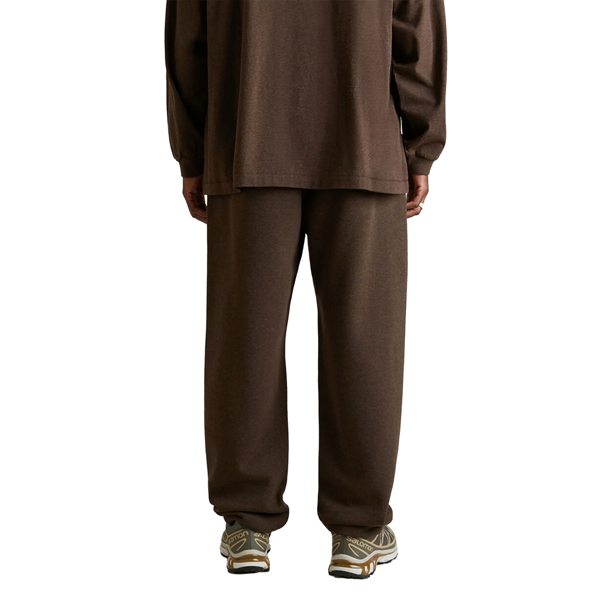 Fear of God Essentials Sweatpants Heather Wood (SS24)