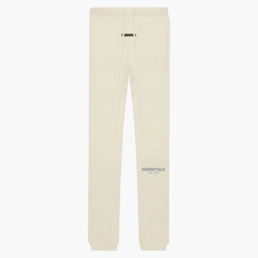 Fear Of God Essentials Sweatpants (ss21) Cream/buttercream