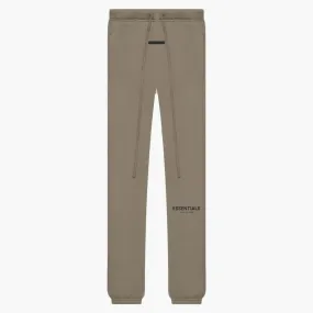 Fear Of God Essentials Sweatpants (ss21) Taupe