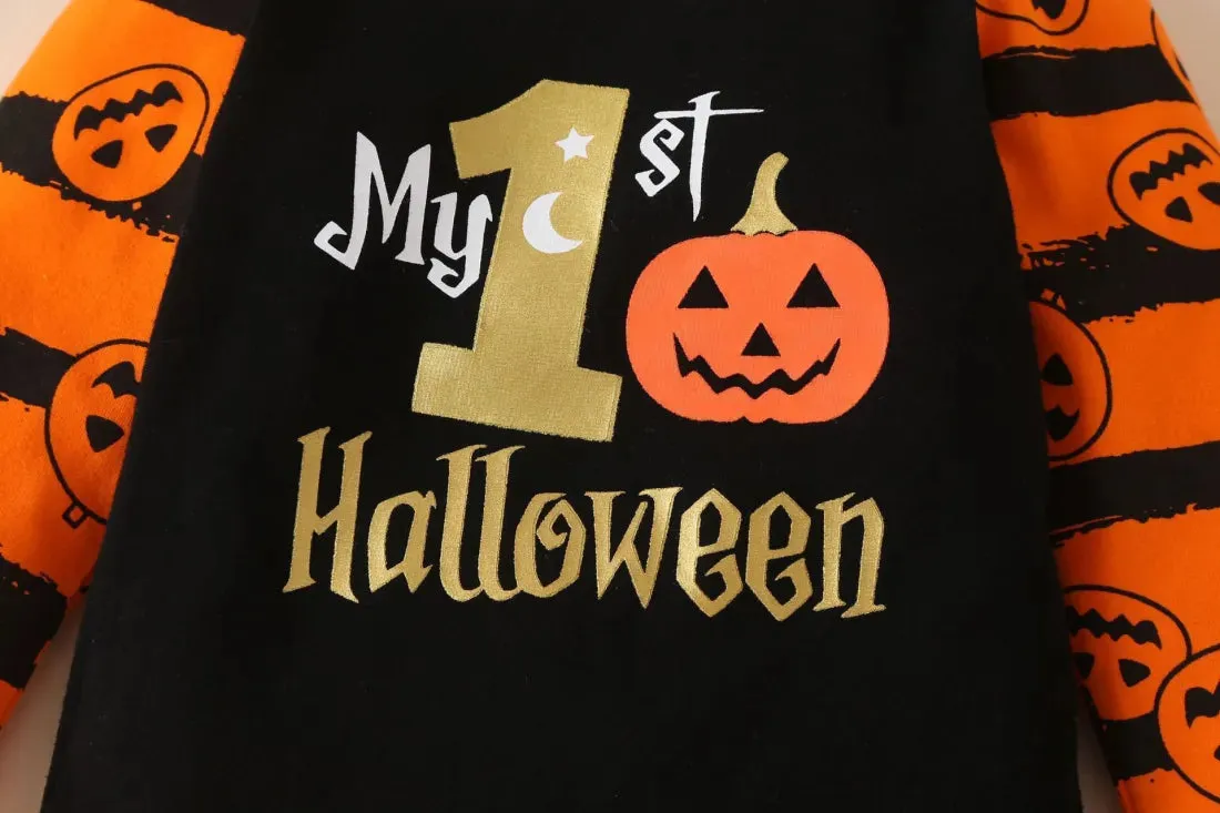 First Halloween Set