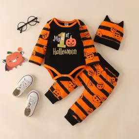 First Halloween Set