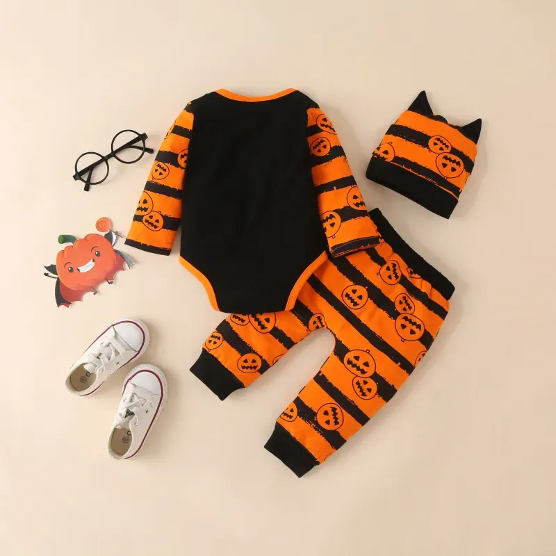 First Halloween Set