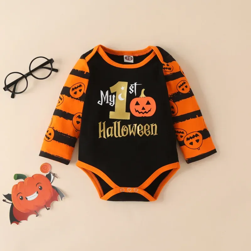 First Halloween Set