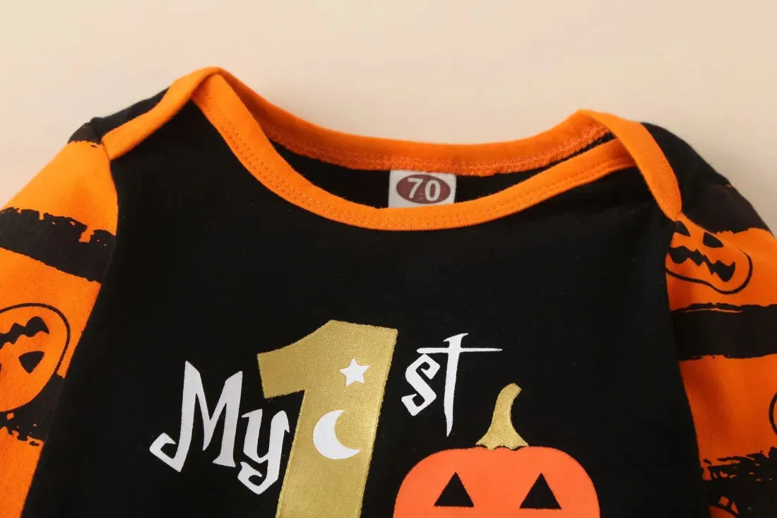 First Halloween Set