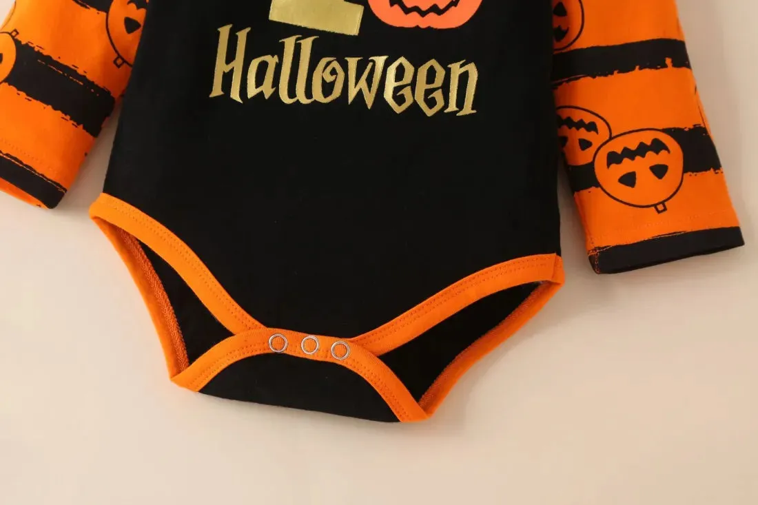 First Halloween Set