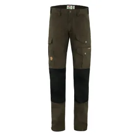 Fjallraven Vidda Pro Trousers Regular Dark Olive