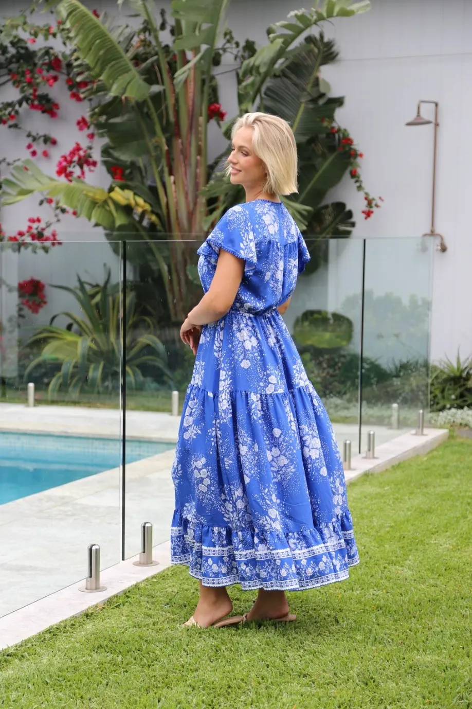 Fleur Maxi Dress
