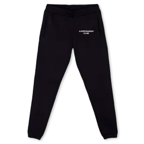 GAMECHANGRPANTS  Black Sweatpants.