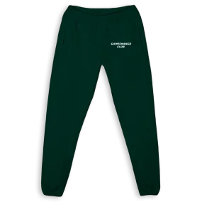 GAMECHANGRPANTSGR Wild Green Sweatpants.