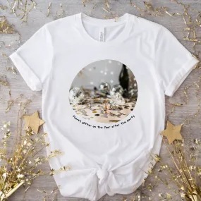 Glitter on The Floor Shirt