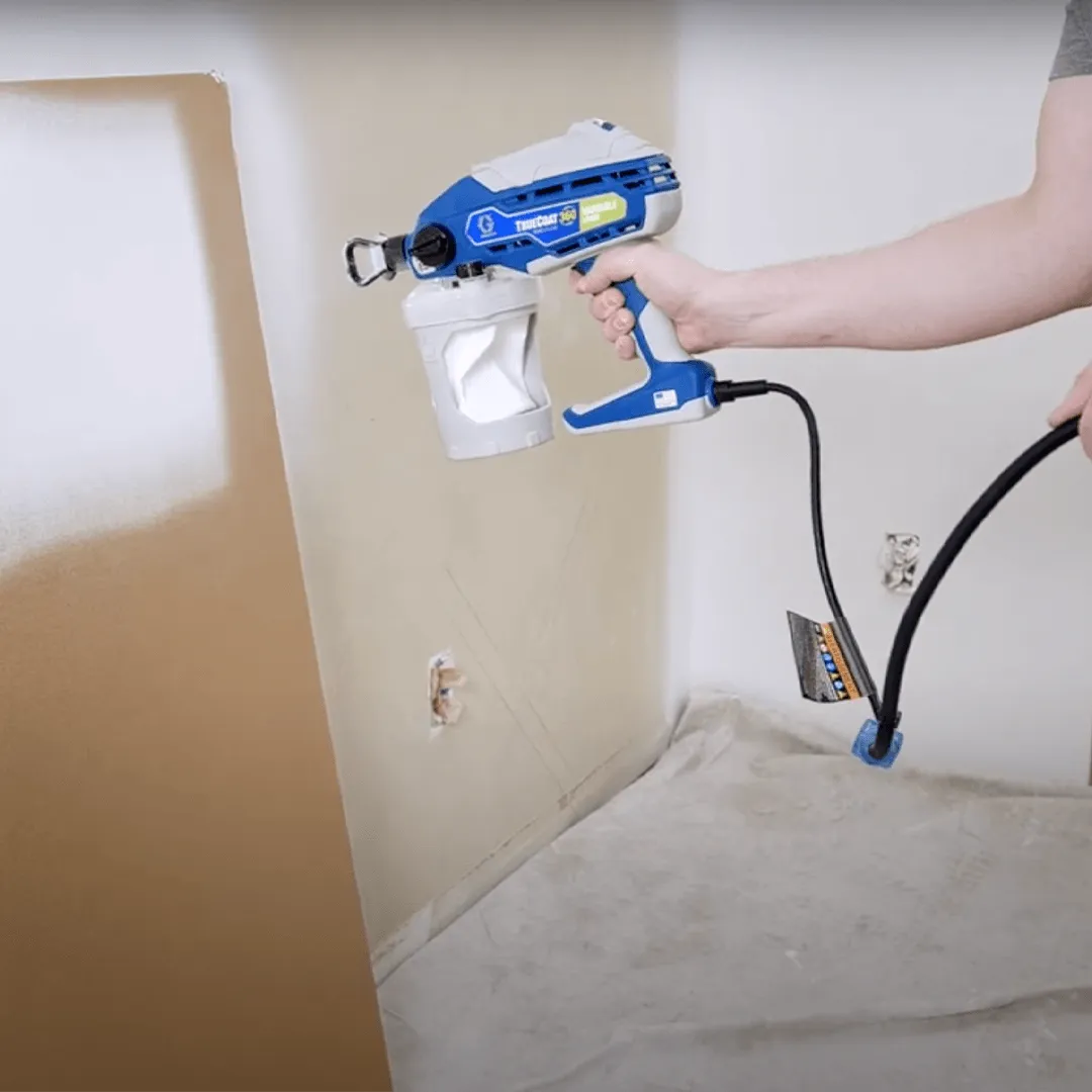 GRACO Paint Sprayer TrueCoat 360