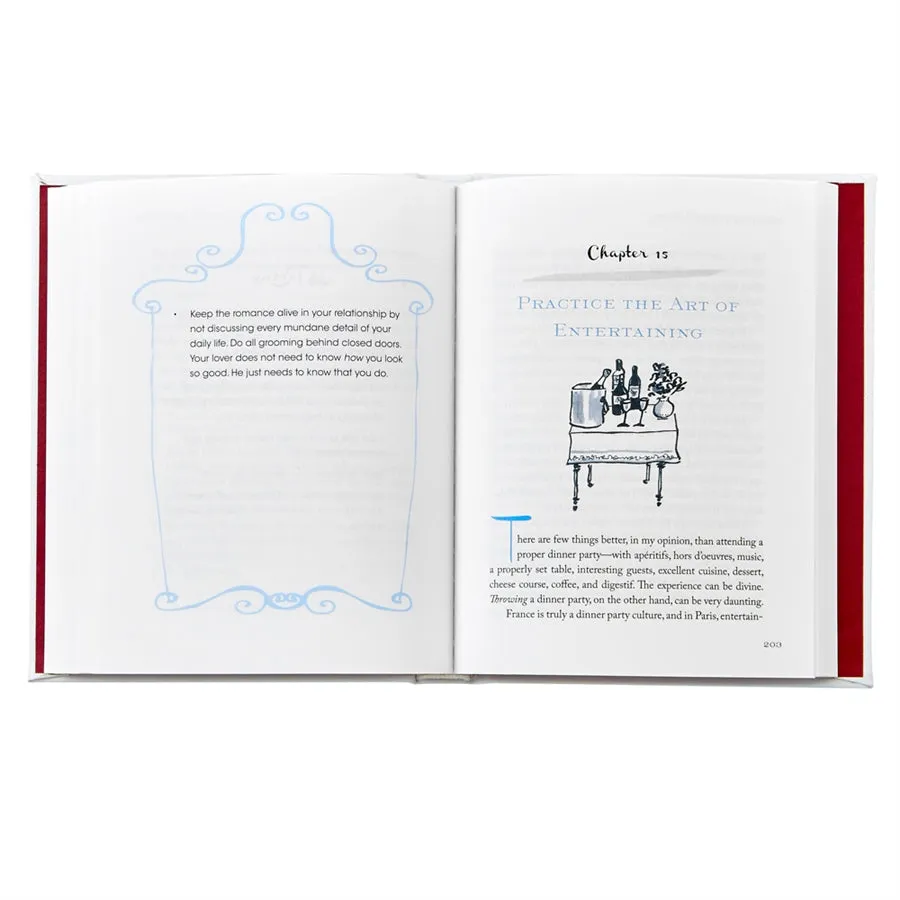 Graphic Image Lessons from Madame Chic Black Genuine Leather