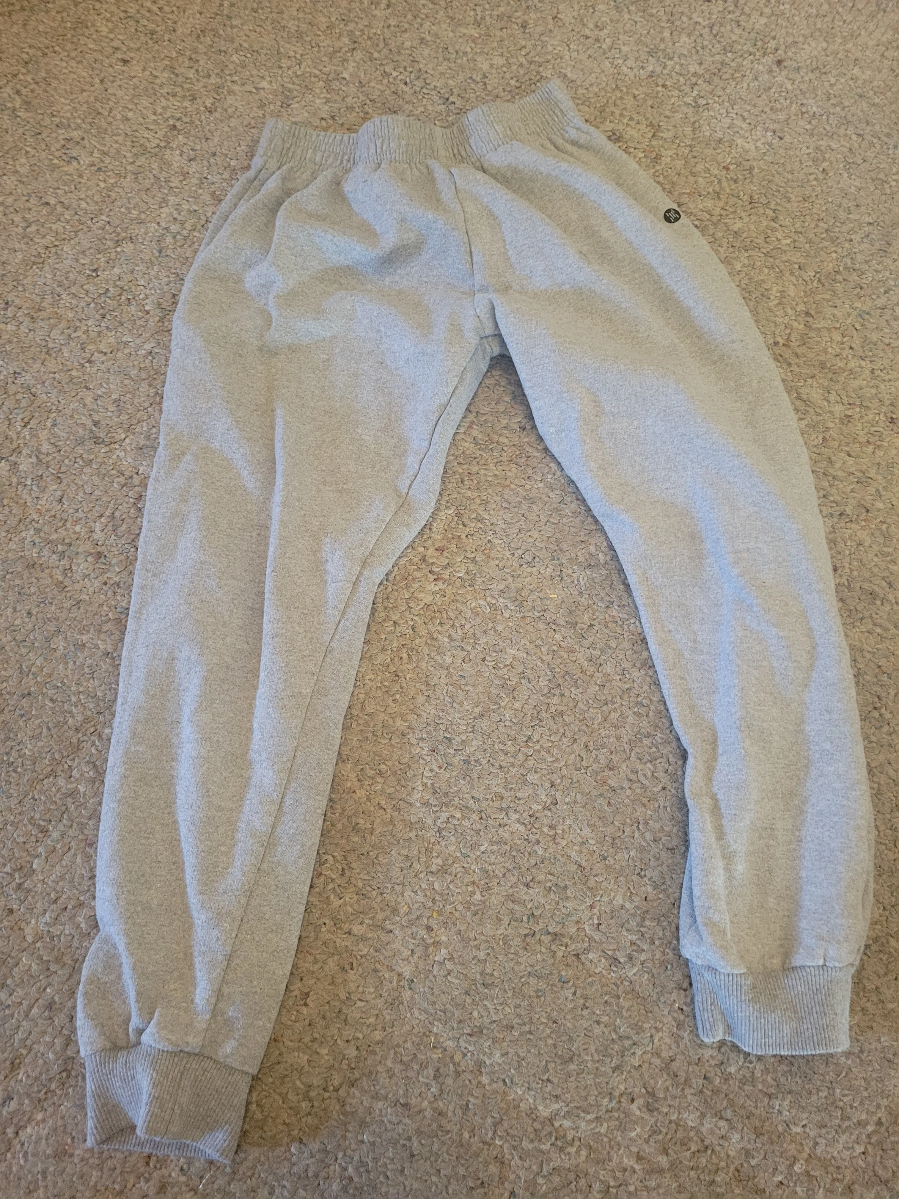 Grey sweatpants  - size Kids Clothing: 10
