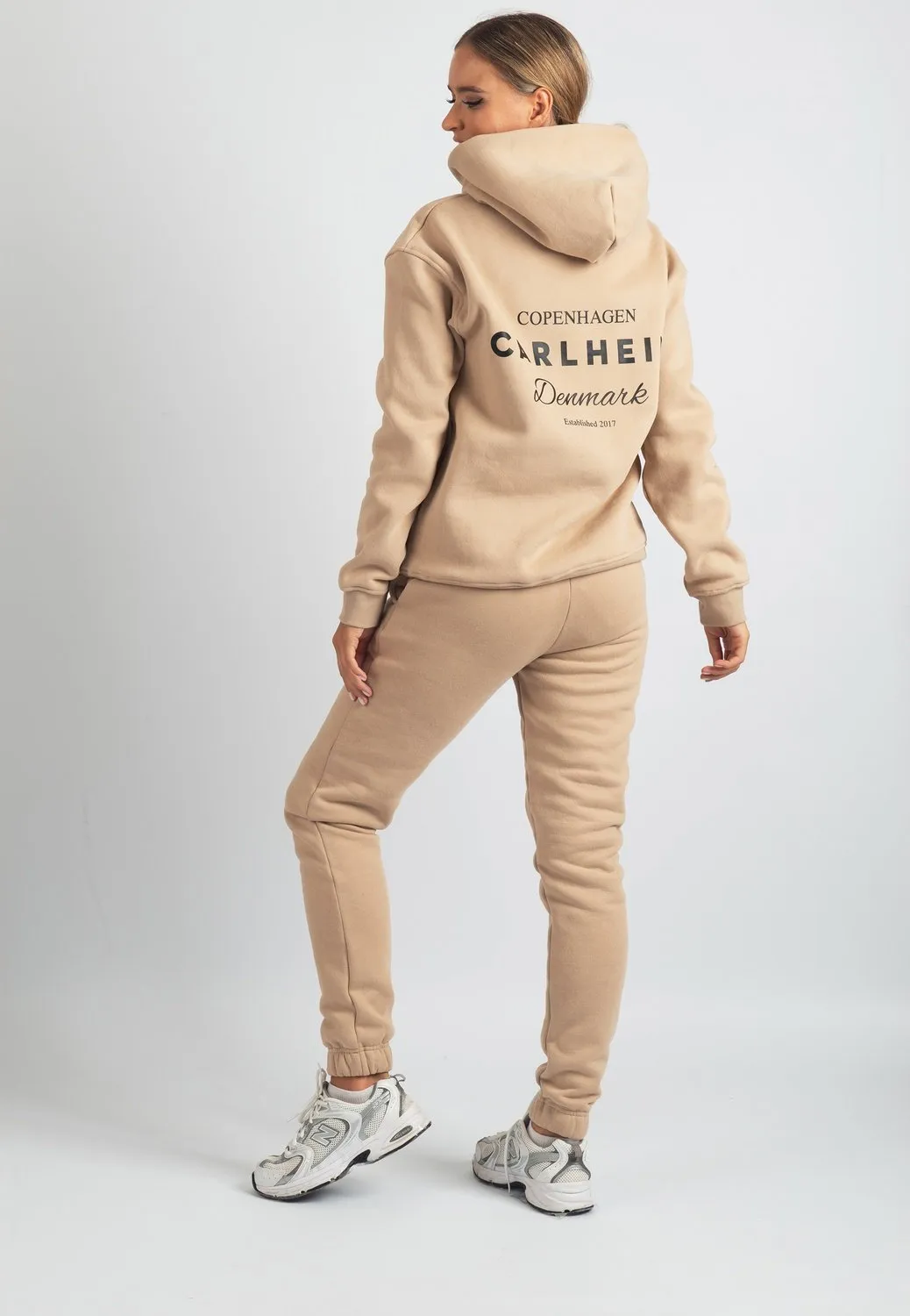 Harper Lounge Branded Hoodie