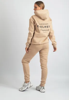 Harper Lounge Branded Hoodie