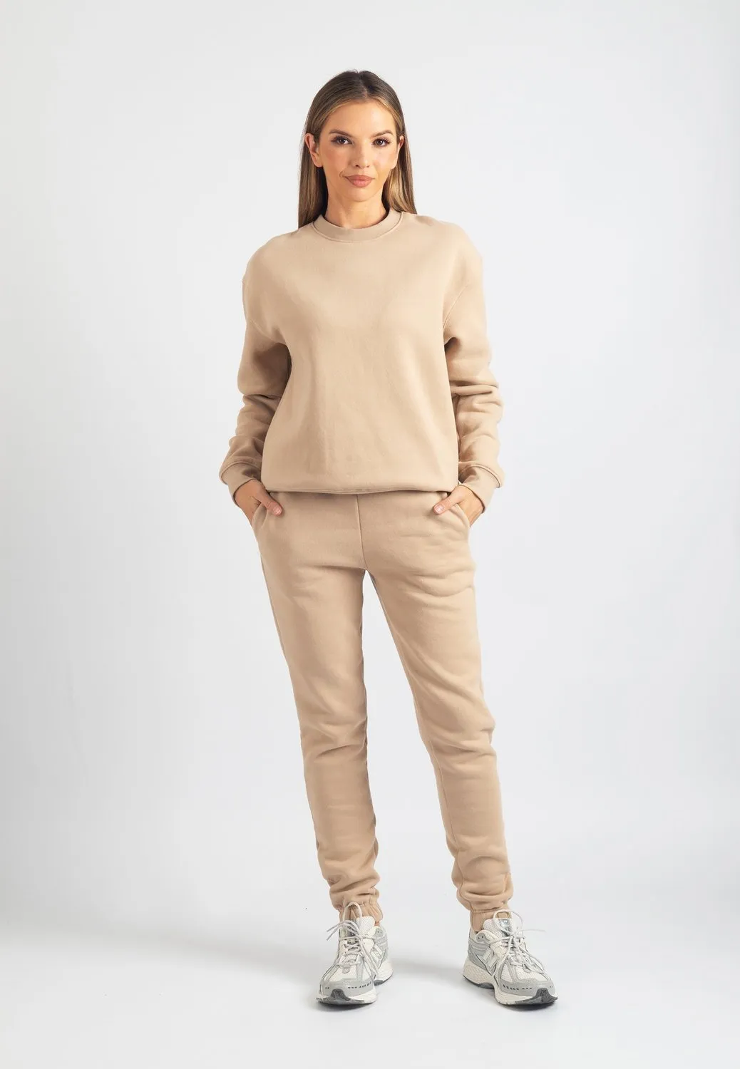 Harper Lounge Branded Sweatshirt