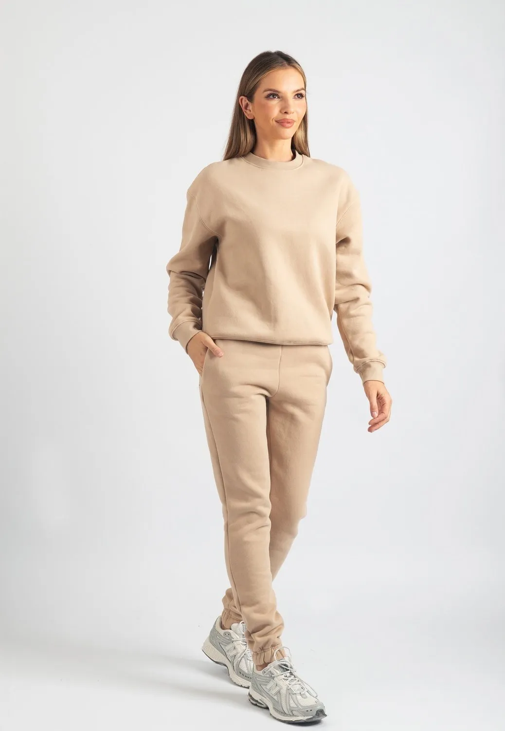 Harper Lounge Branded Sweatshirt