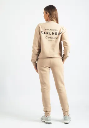 Harper Lounge Branded Sweatshirt