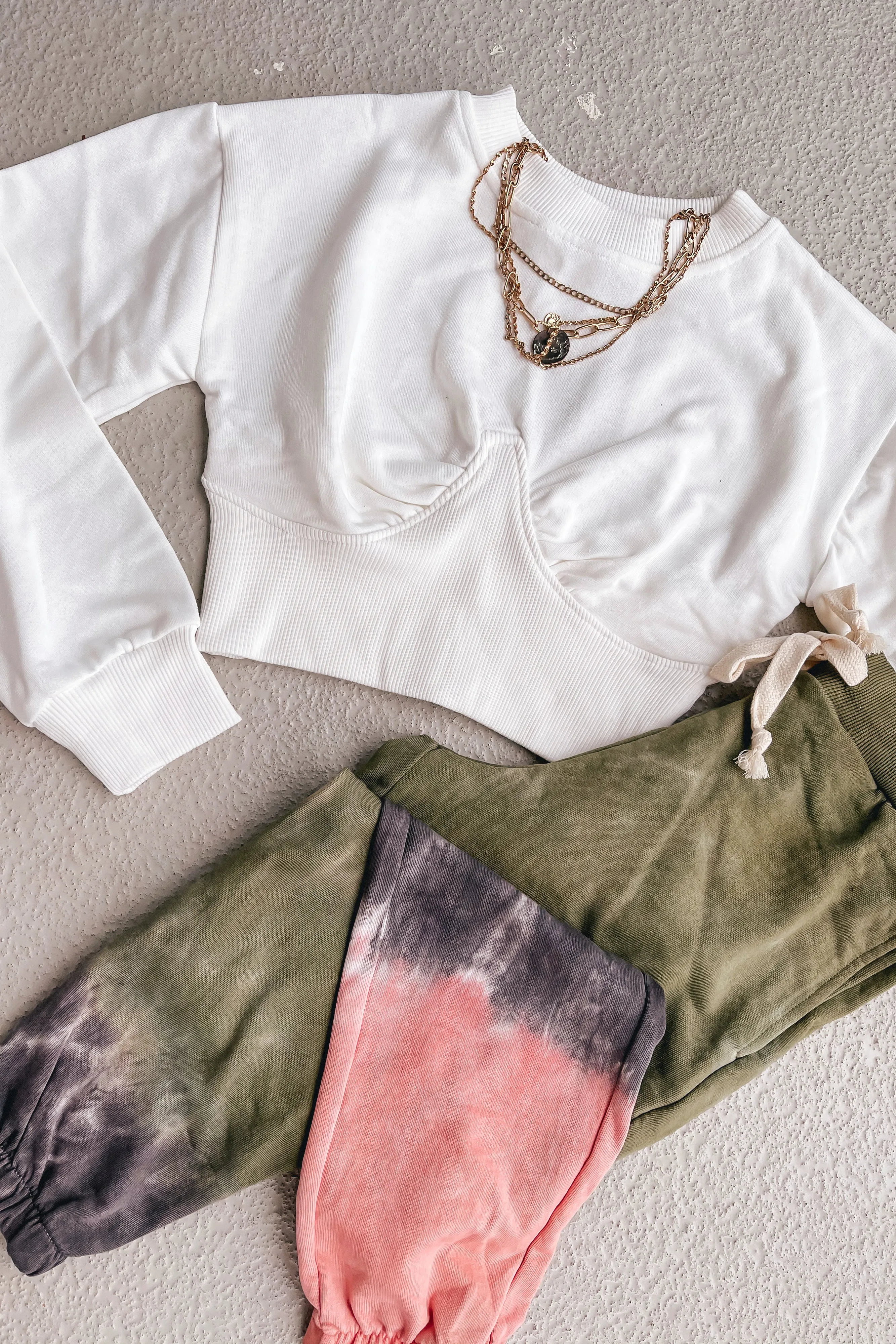 Harper Multi-Color Sweatpants