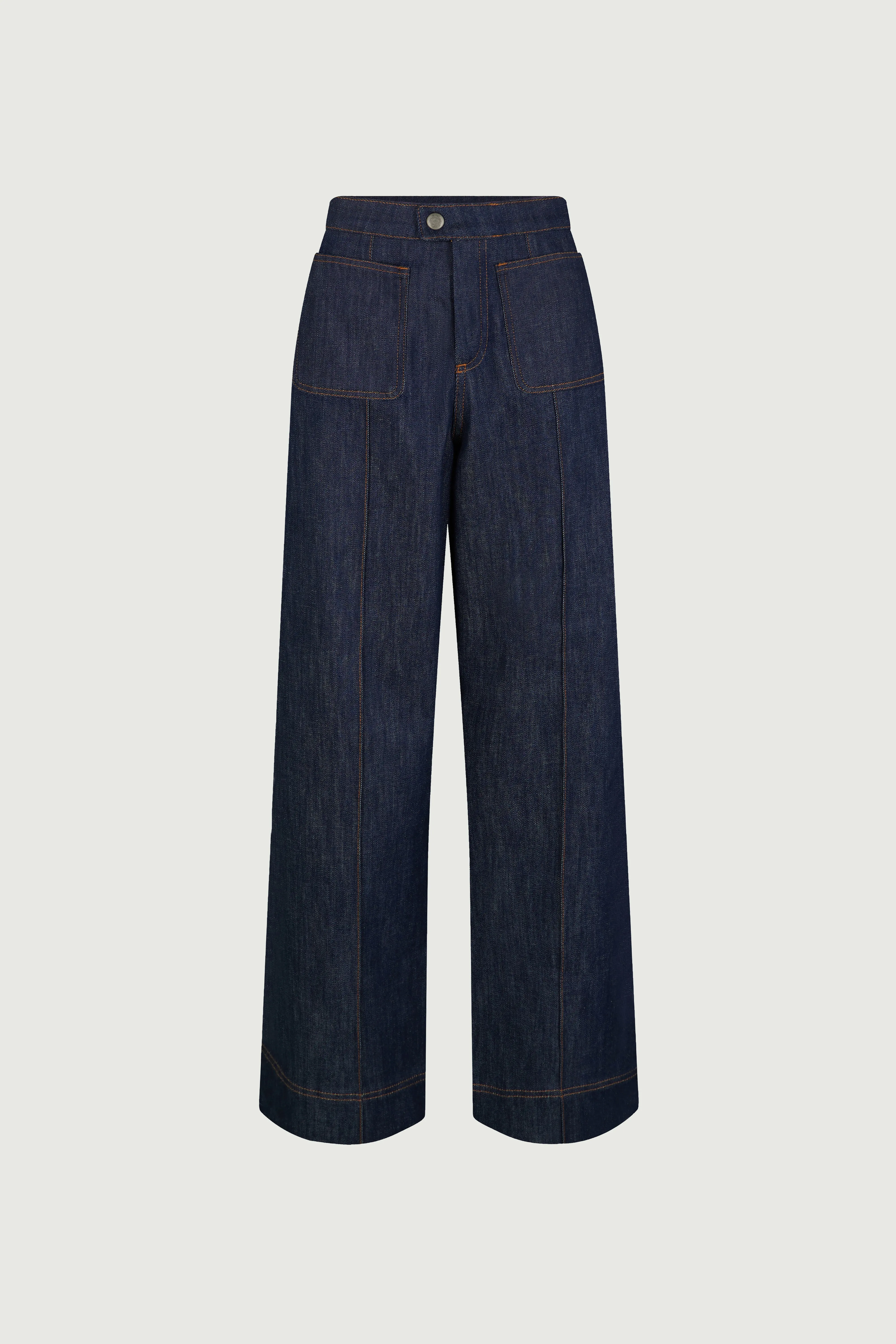 HARRY RAW JEANS