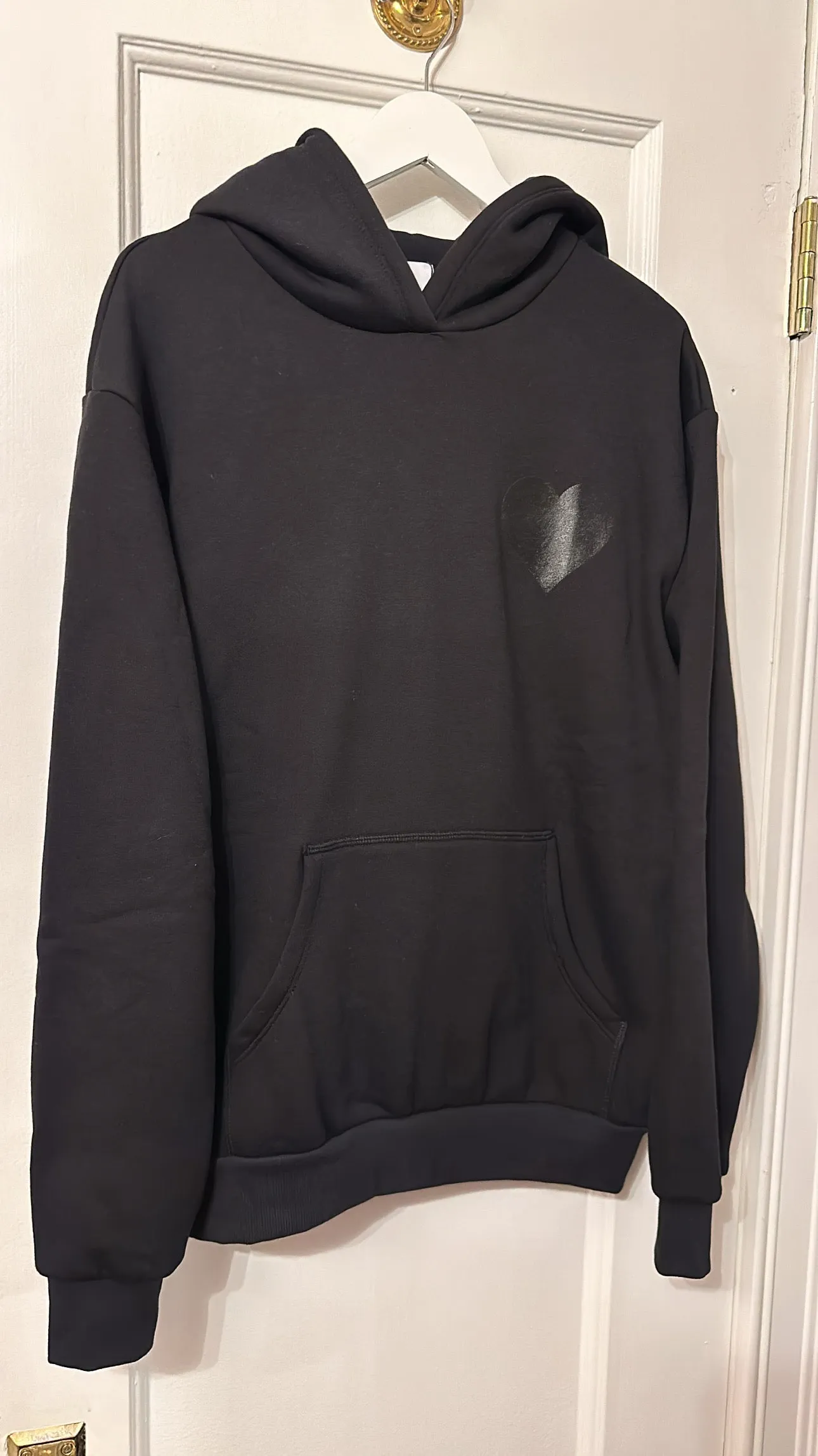 Heart Logo Hoodie