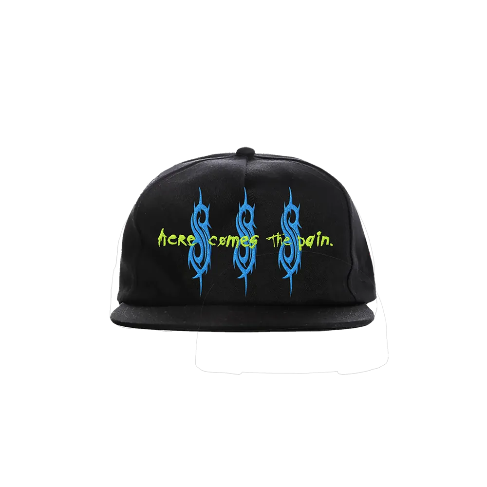Here Comes the Pain Tour Snapback