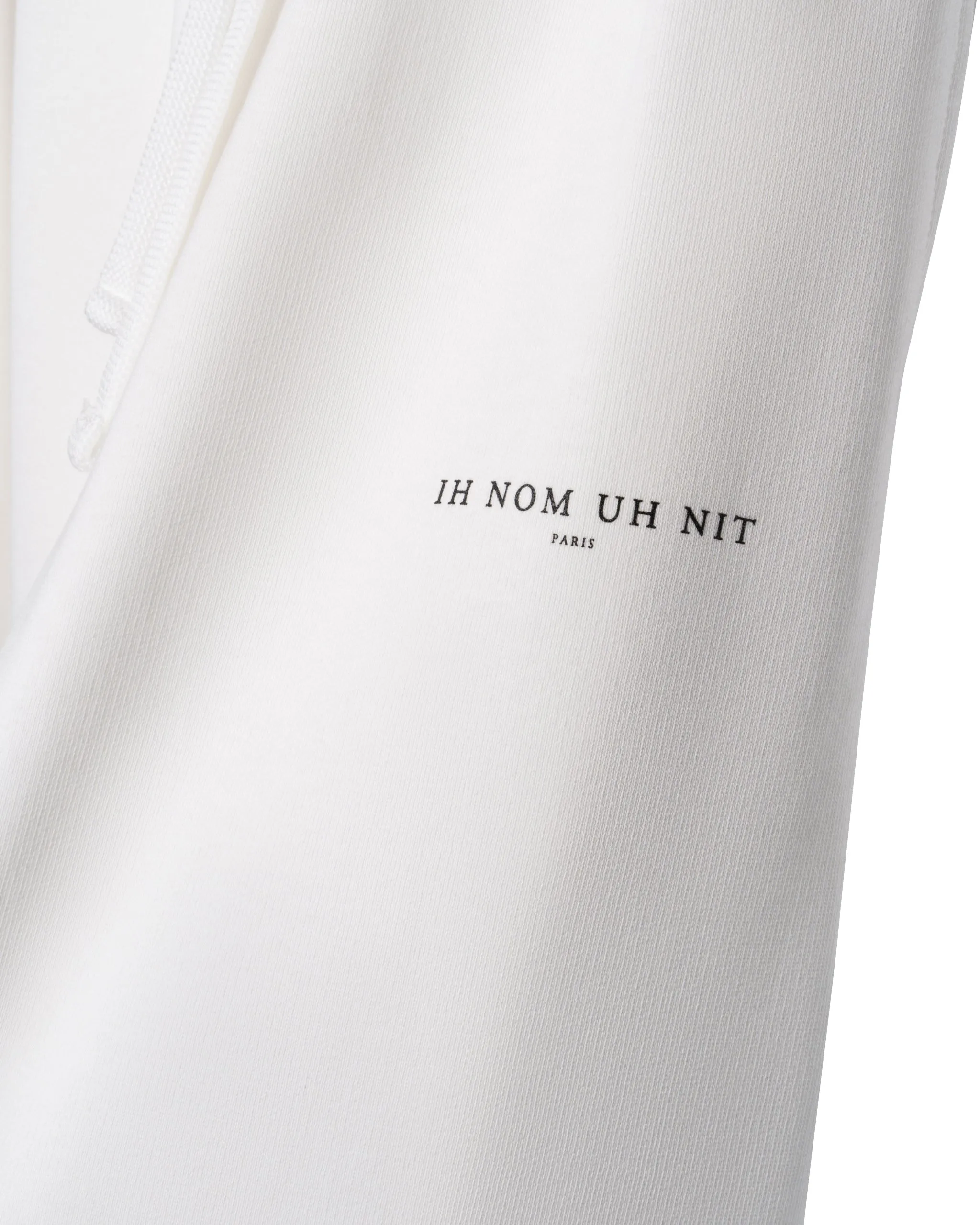 IH NOM UH NIT | SMALL LOGO SWEATPANTS