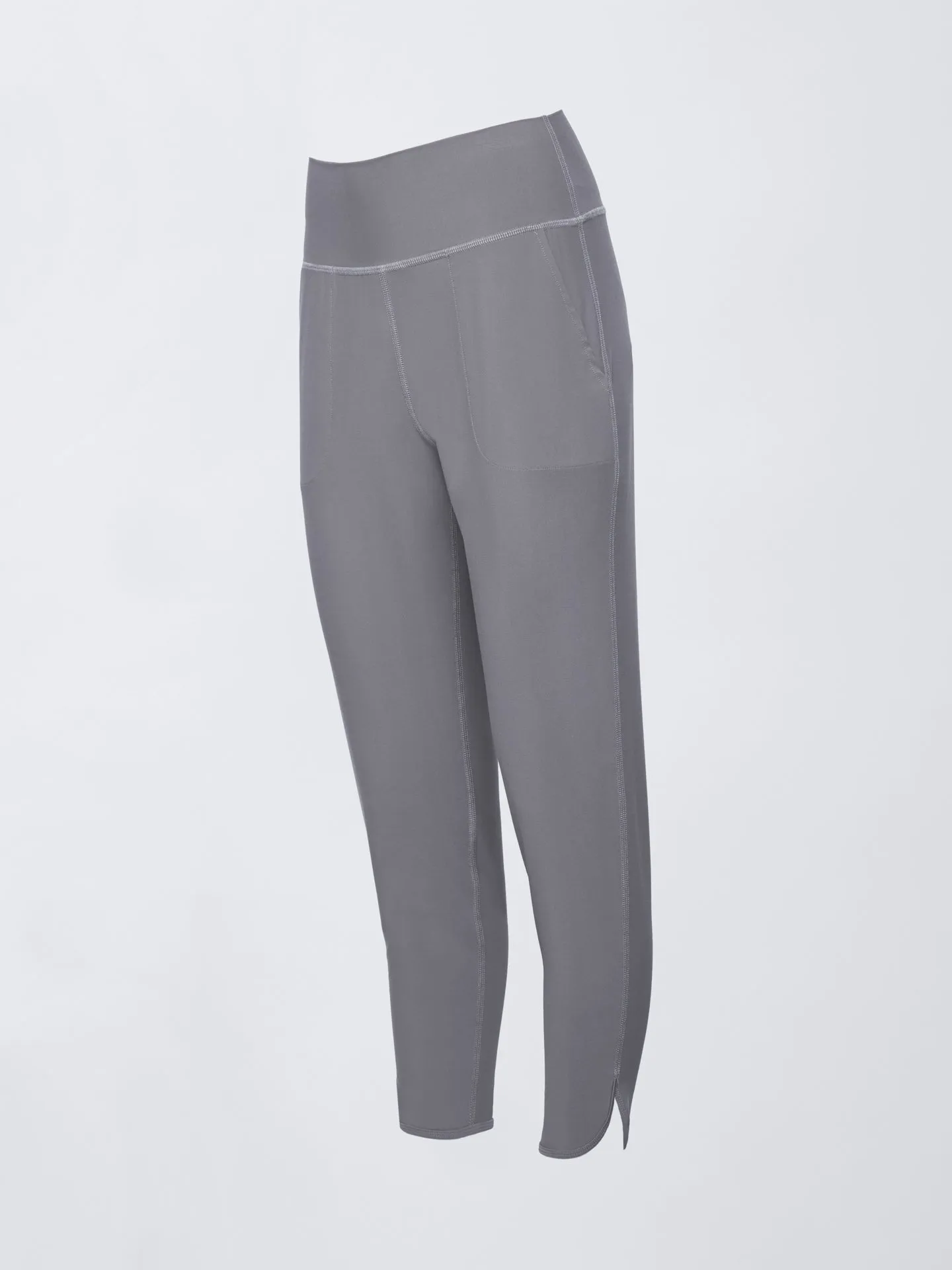 Jogger in Melt - Steel Grey