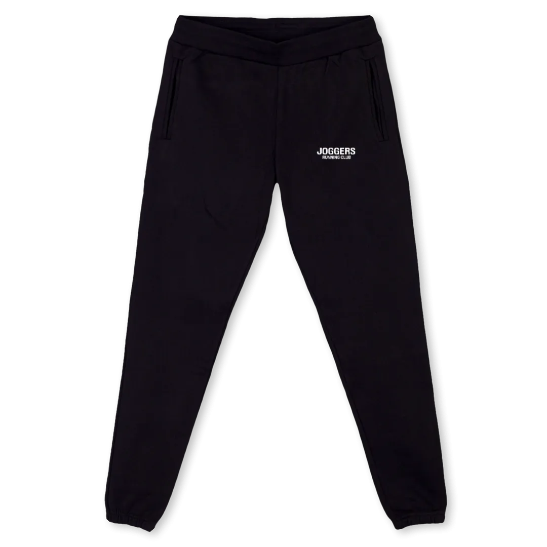 JOGGERSJOGBLACK Black Sweatpants.