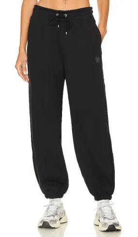 Jordan Fleece Trackpants & Sweatpants in Black