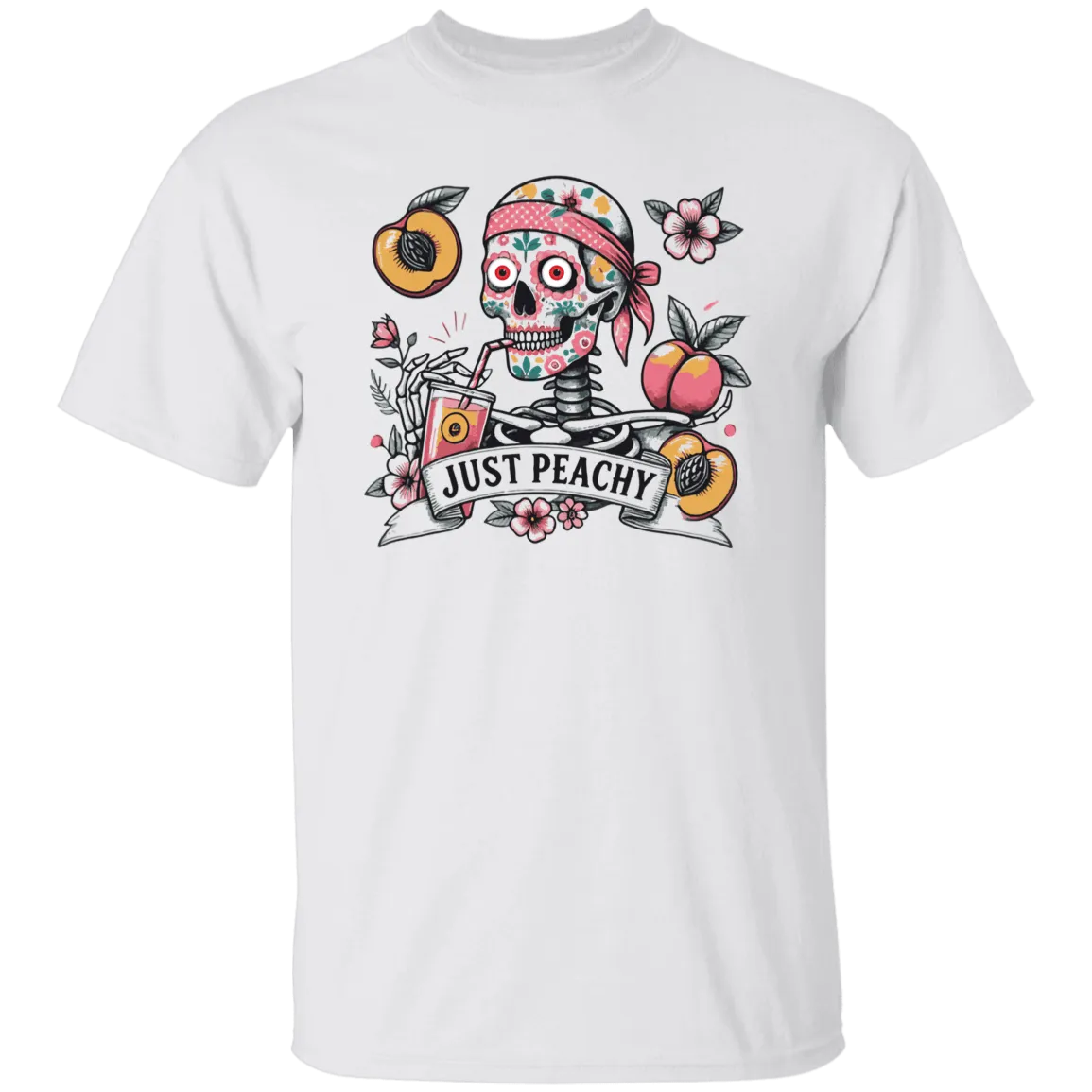 Just Peachy T-Shirt