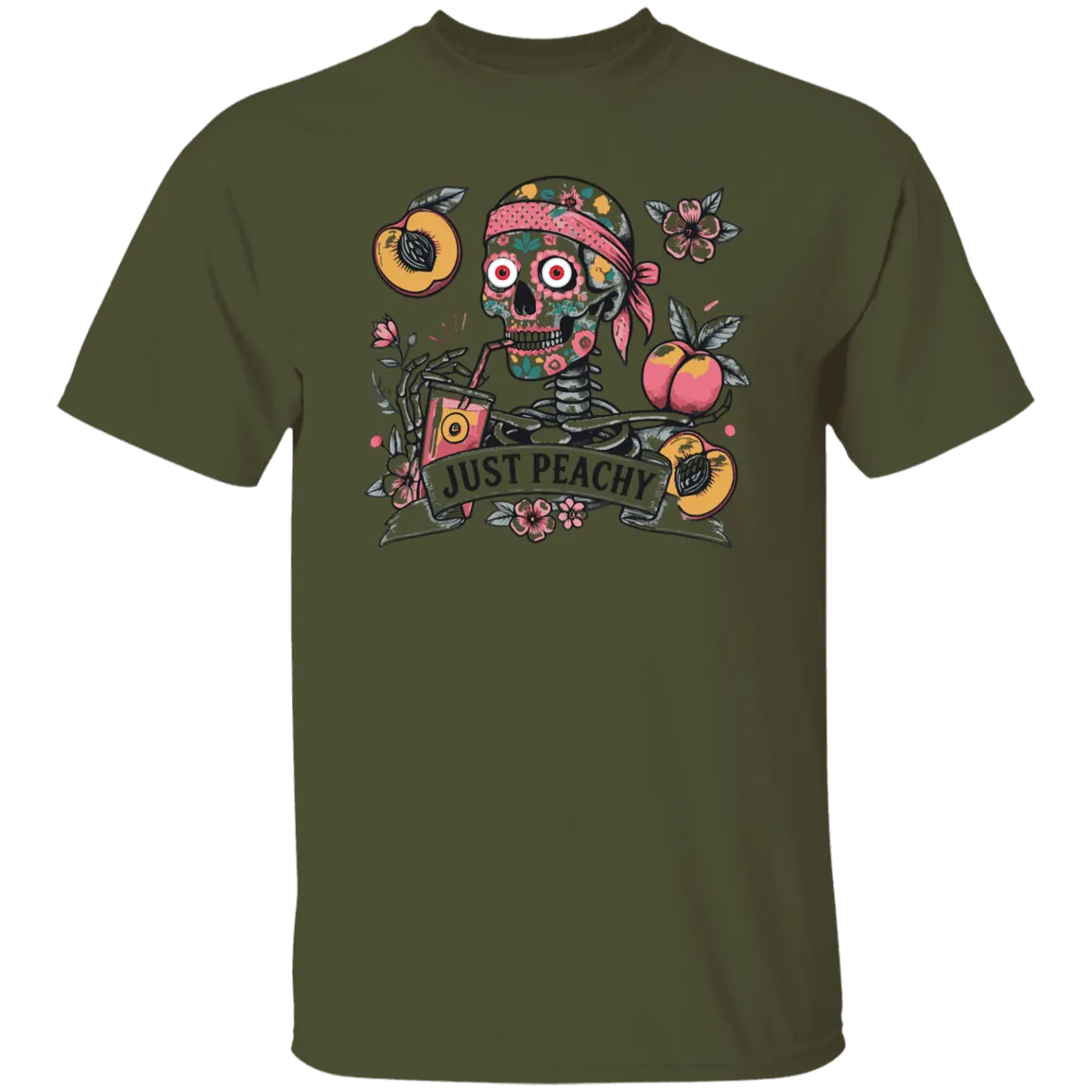 Just Peachy T-Shirt