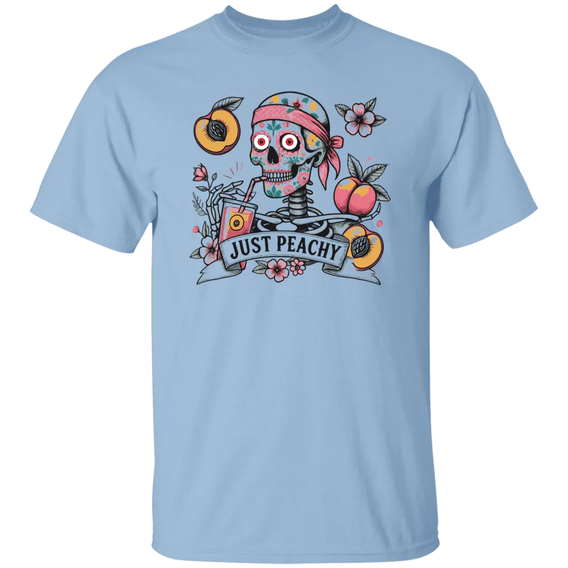 Just Peachy T-Shirt