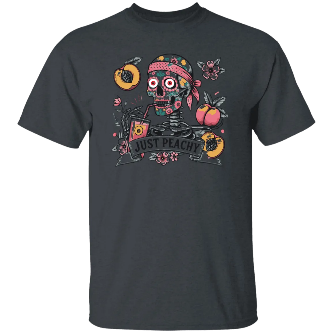 Just Peachy T-Shirt