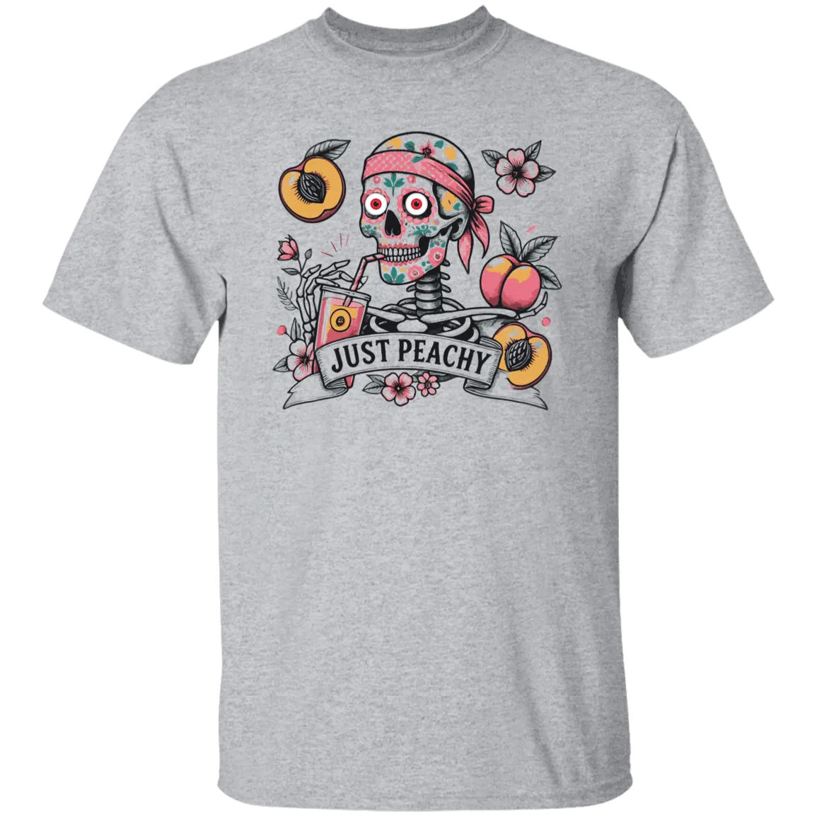 Just Peachy T-Shirt