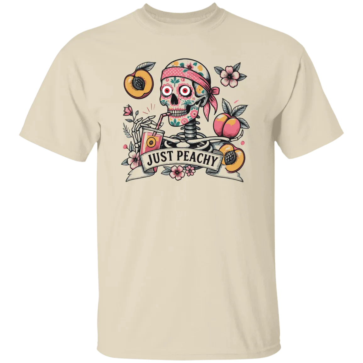 Just Peachy T-Shirt