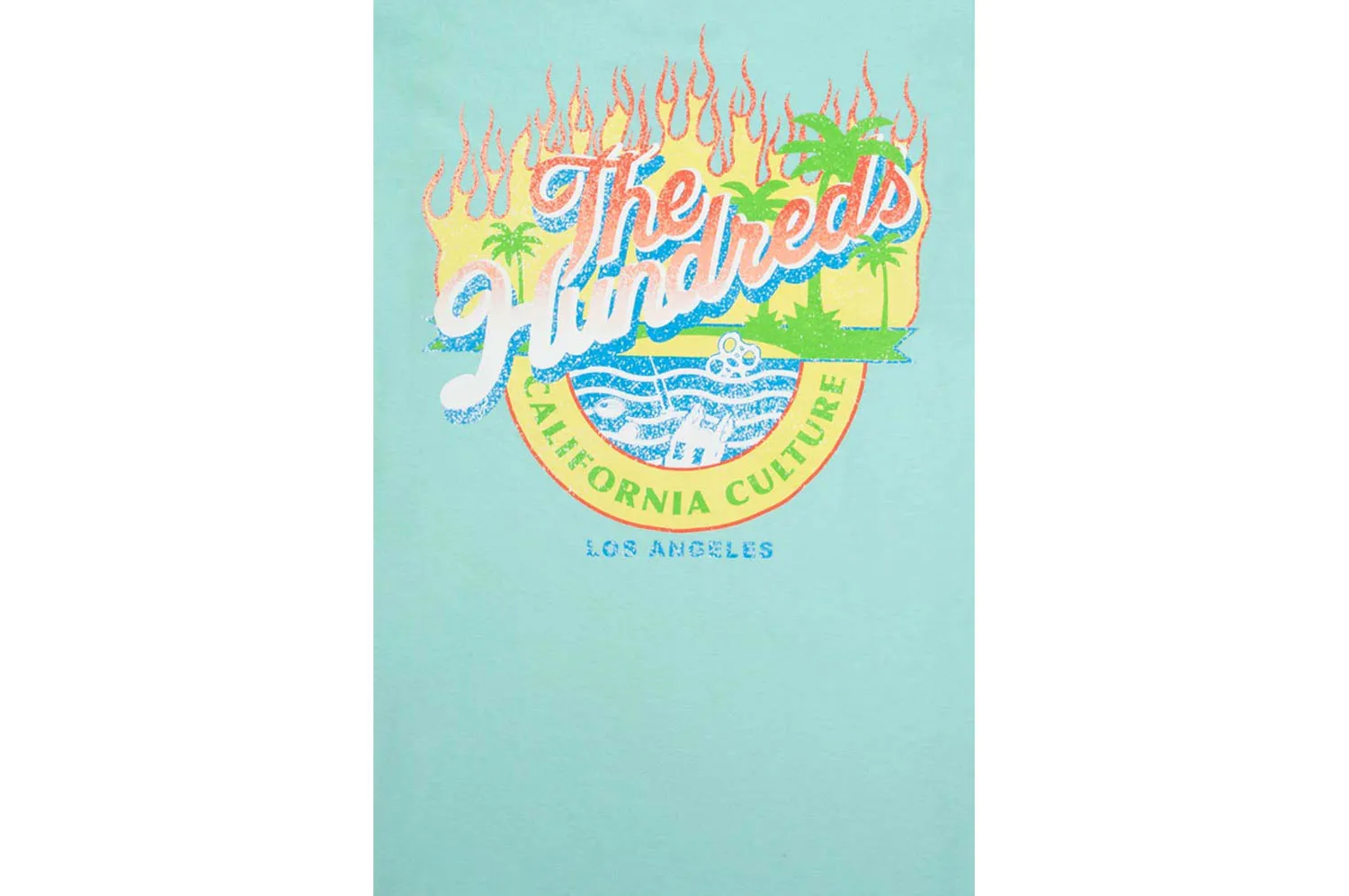 LA Flames T-Shirt