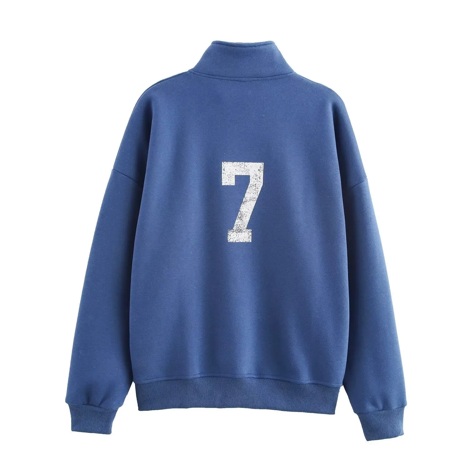 LA Half Zip and Sweatpants Set
