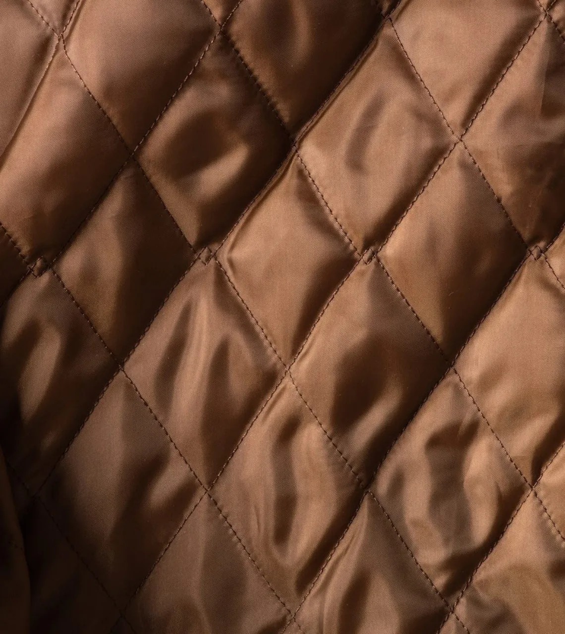 Legacy Brown Men's Biker Leather Jacket