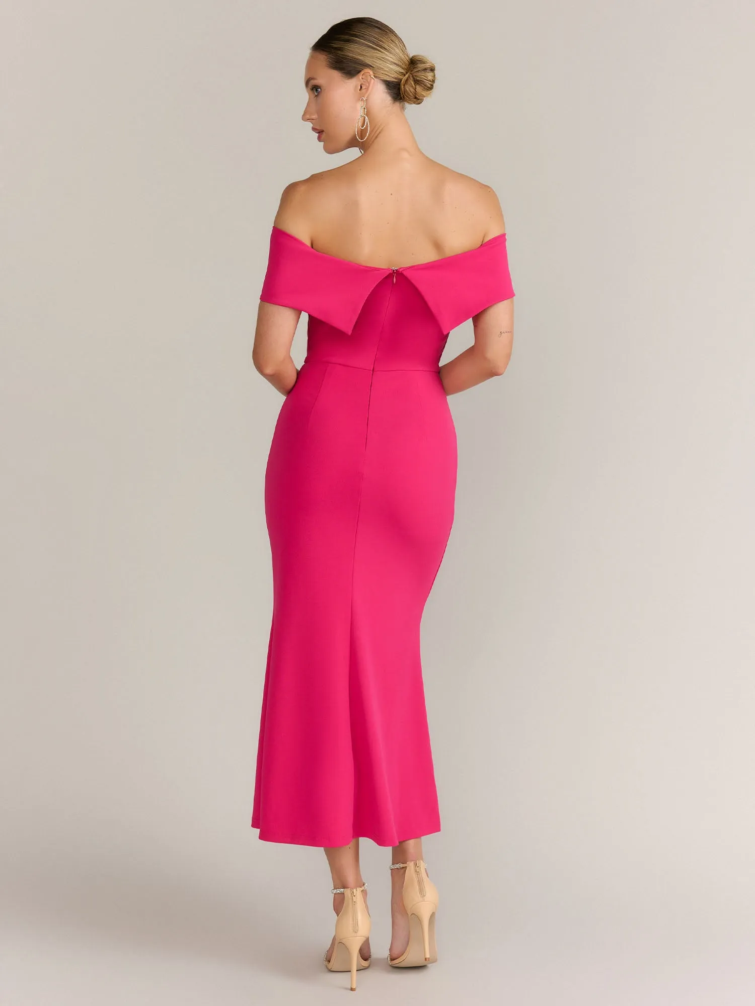 Lena Off-Shoulder Maxi Dress - Brands We Love