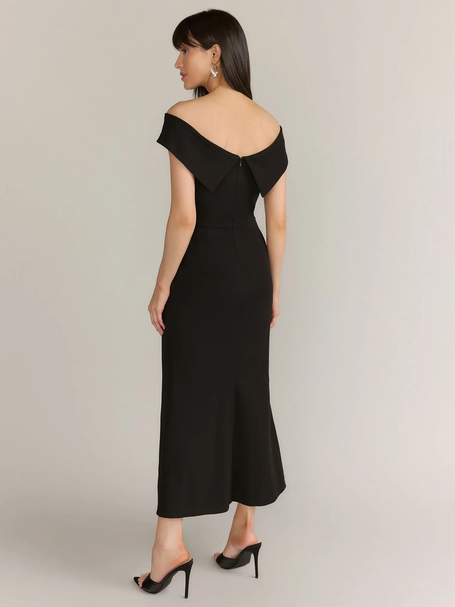 Lena Off-Shoulder Maxi Dress - Brands We Love