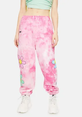 Lil Thang Tie Dye Sweatpants