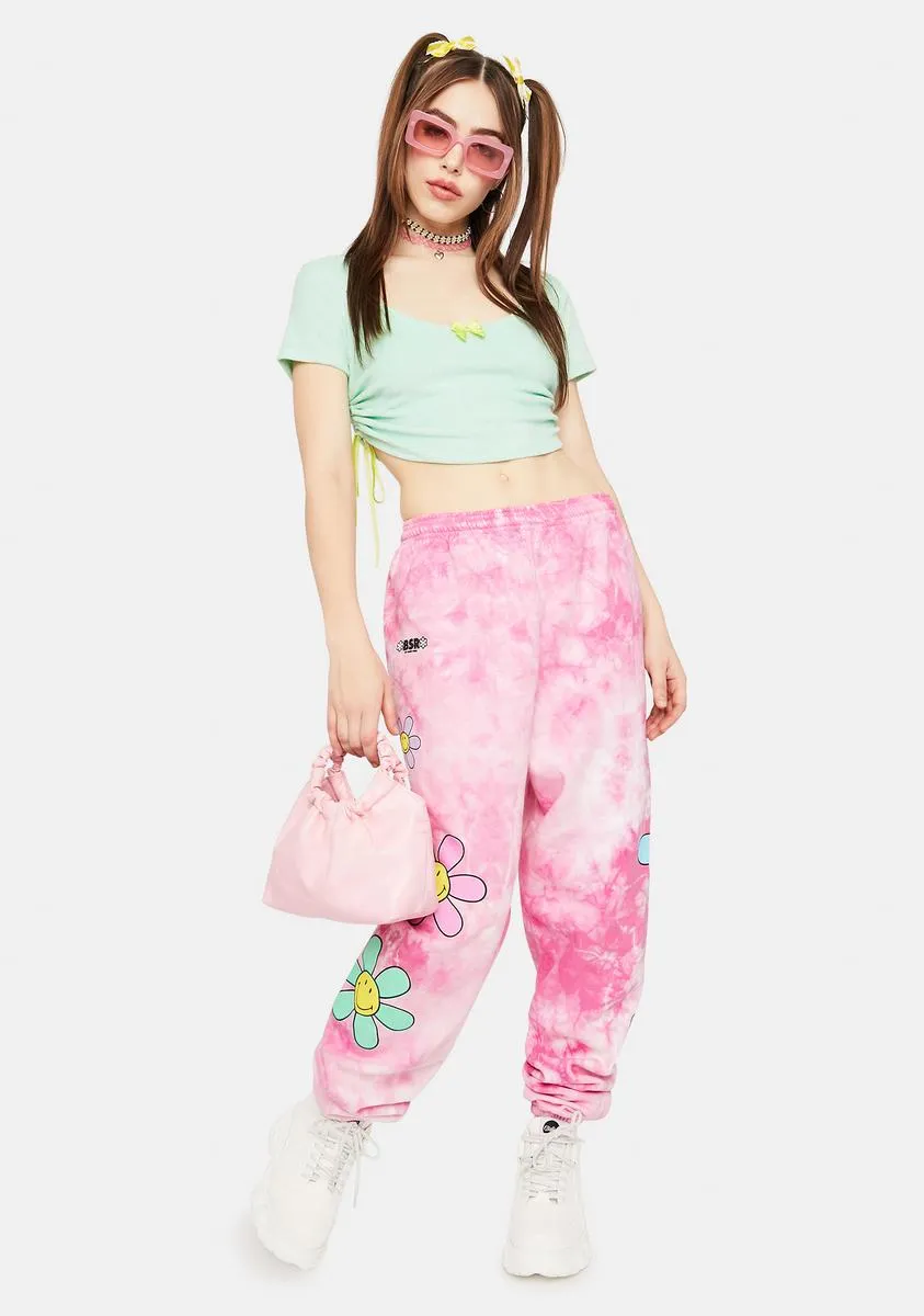 Lil Thang Tie Dye Sweatpants
