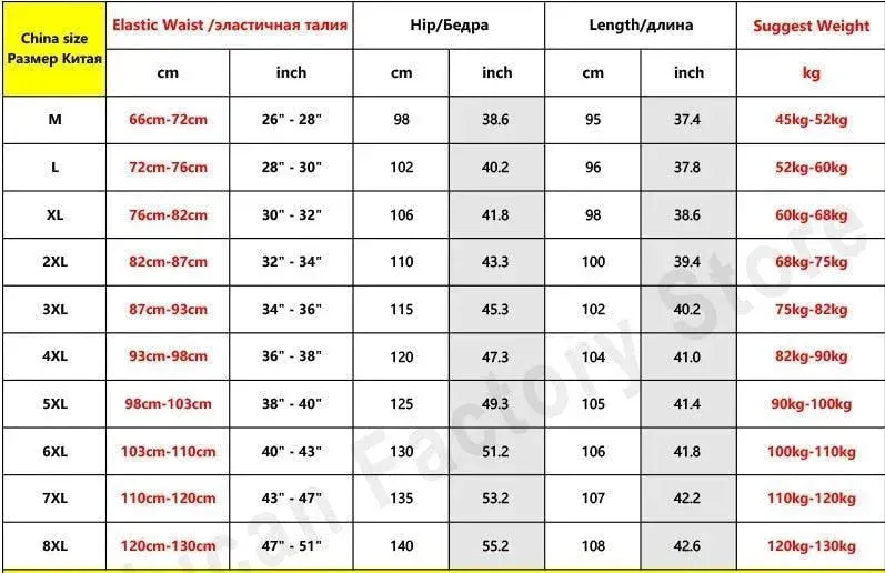 Loose Denim Jeans Pants For Men