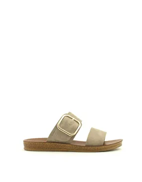 Los Cabos Women's Doti Sandals- Taupe