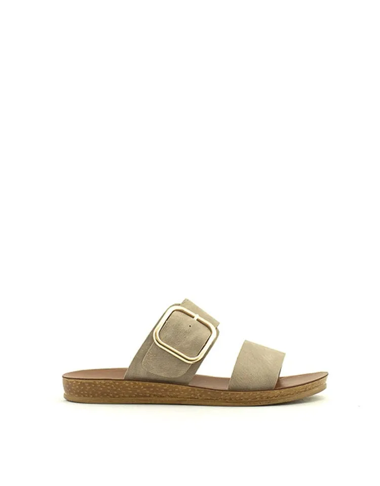 Los Cabos Women's Doti Sandals- Taupe