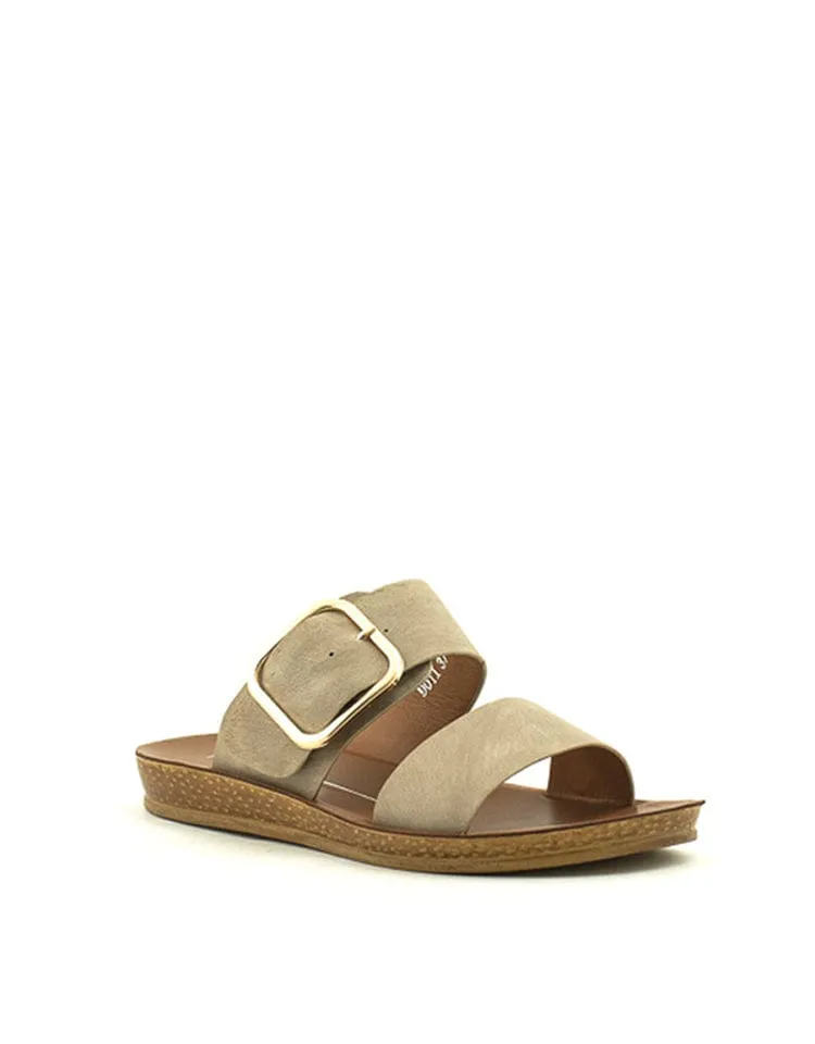 Los Cabos Women's Doti Sandals- Taupe